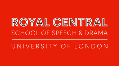 Royal Central School of Speech & Drama logo