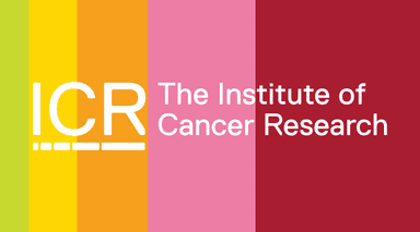 The Institute of Cancer Research logo