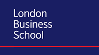 London Business School logo