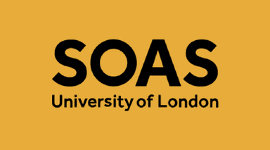 SOAS University of London logo