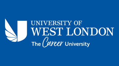 University of West London logo